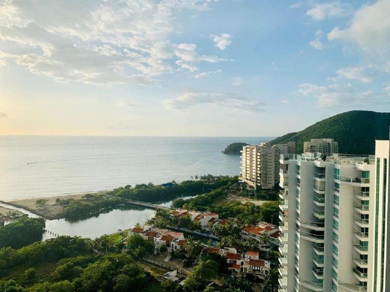 Santa Marta Apartamentos Pozos Colorados - Samaria Exterior foto